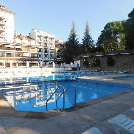 El capricho para todos Arenas de San Pedro Exterior foto