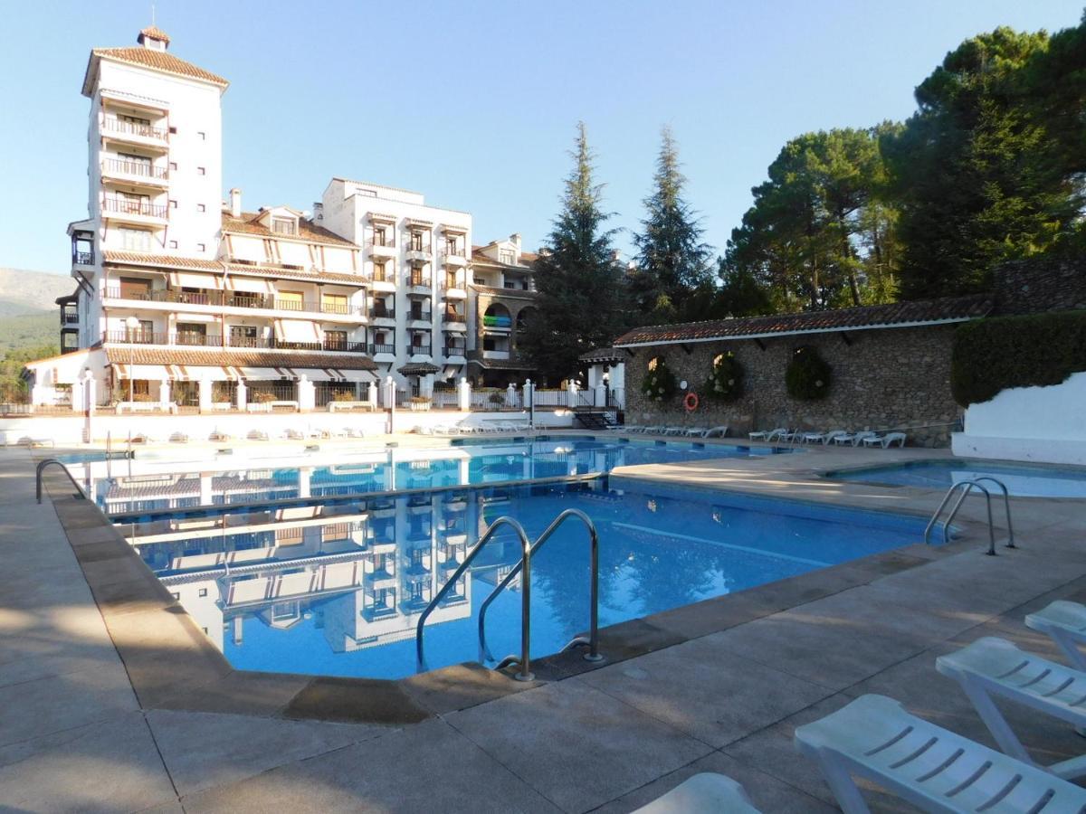 El capricho para todos Arenas de San Pedro Exterior foto