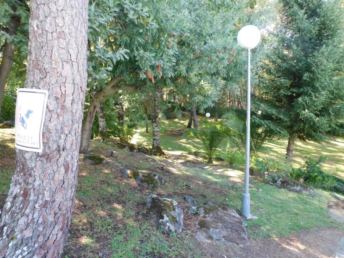 El capricho para todos Arenas de San Pedro Exterior foto