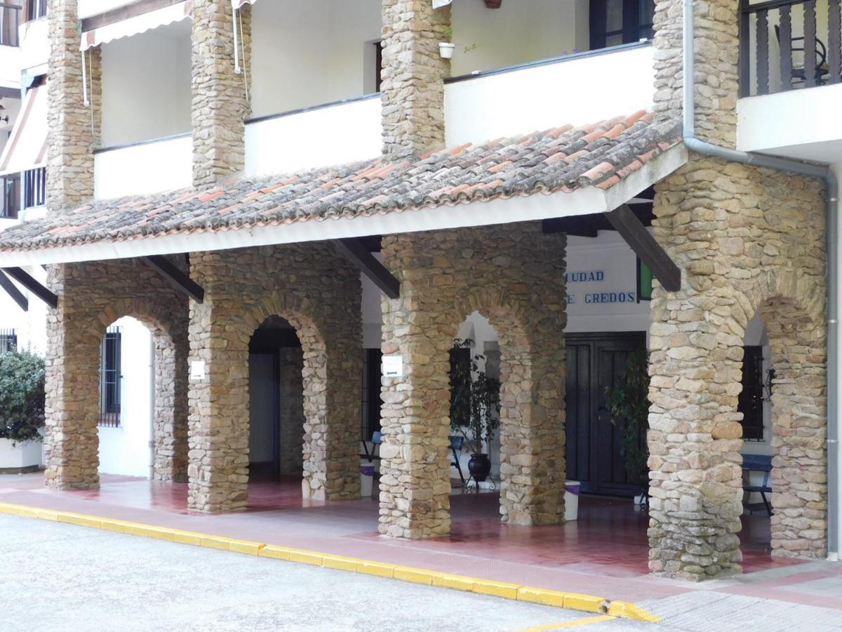 El capricho para todos Arenas de San Pedro Exterior foto