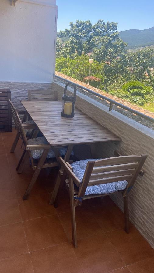 El capricho para todos Arenas de San Pedro Exterior foto